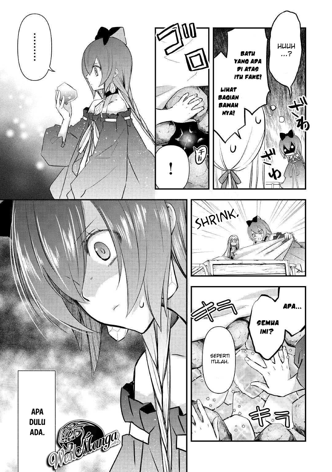 Kanchigai No Atelier Master Chapter 05 Gambar 11