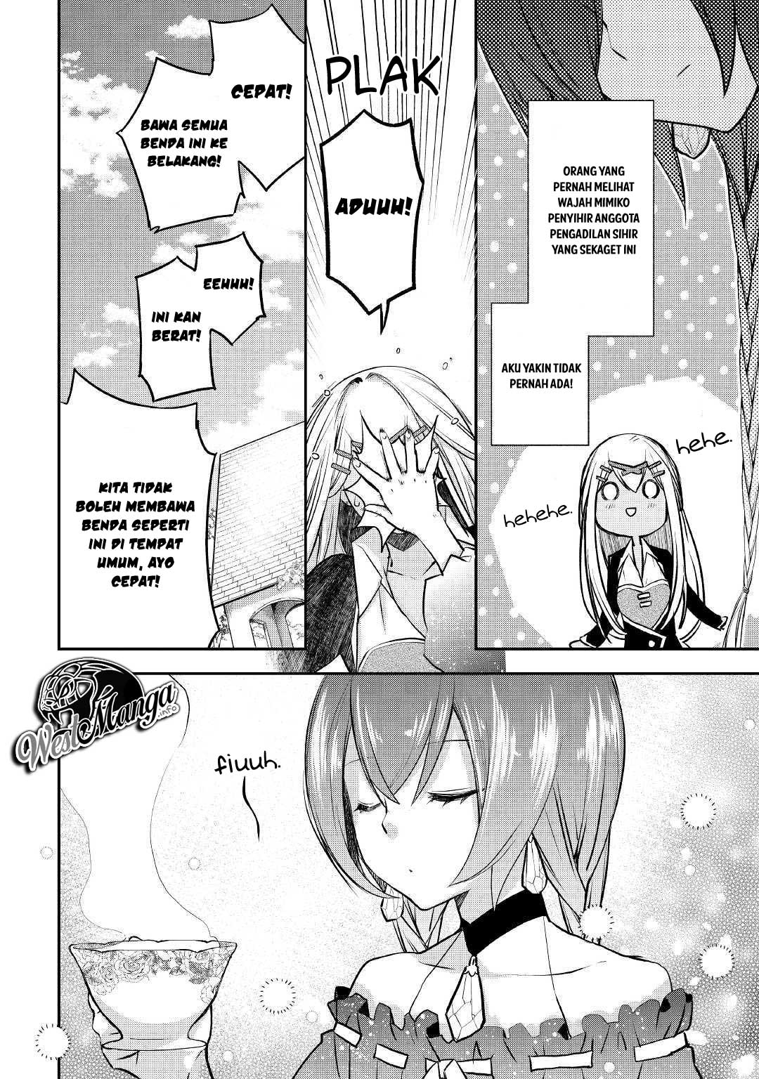 Kanchigai No Atelier Master Chapter 05 Gambar 12