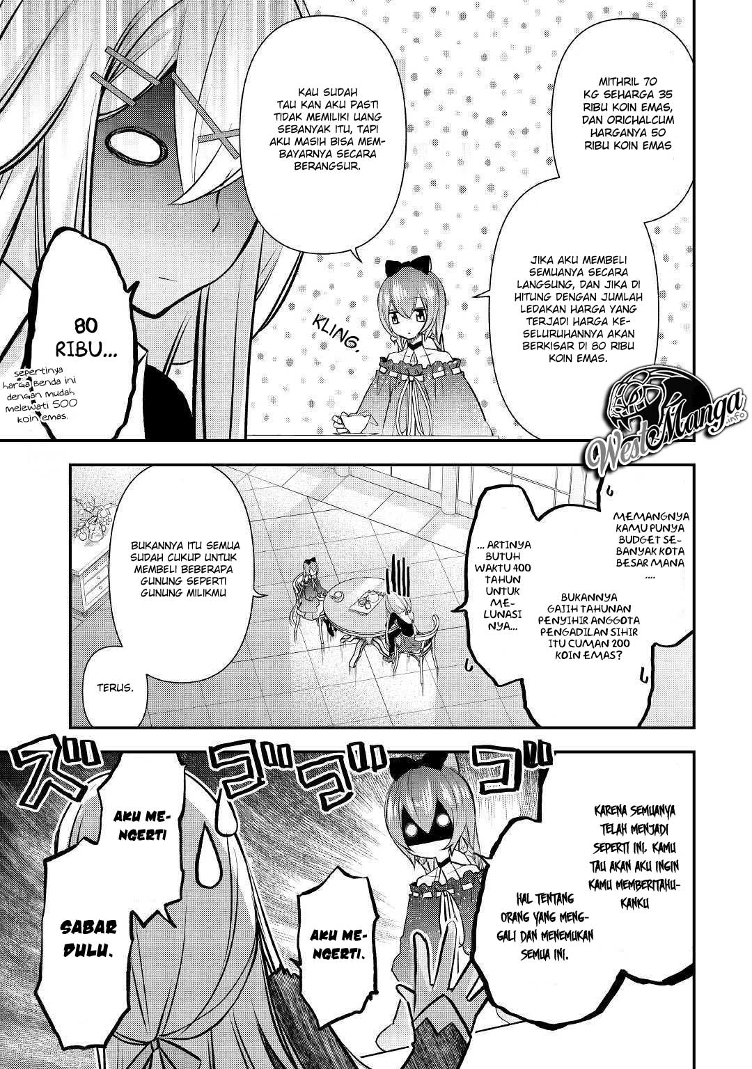Kanchigai No Atelier Master Chapter 05 Gambar 13