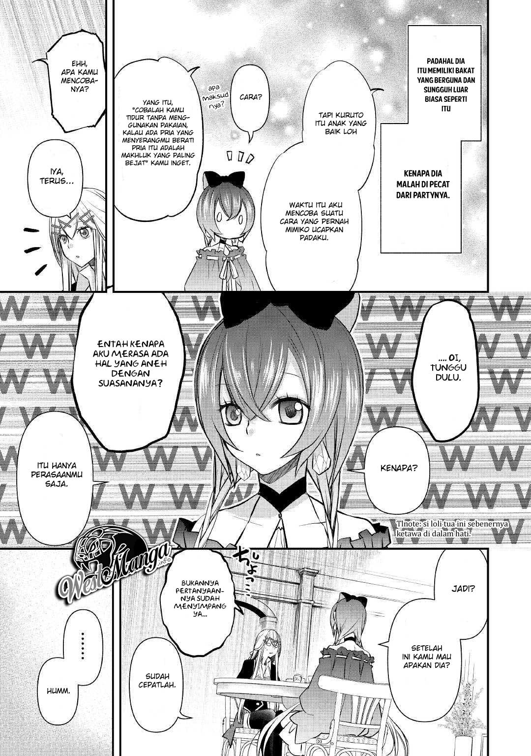 Kanchigai No Atelier Master Chapter 05 Gambar 15