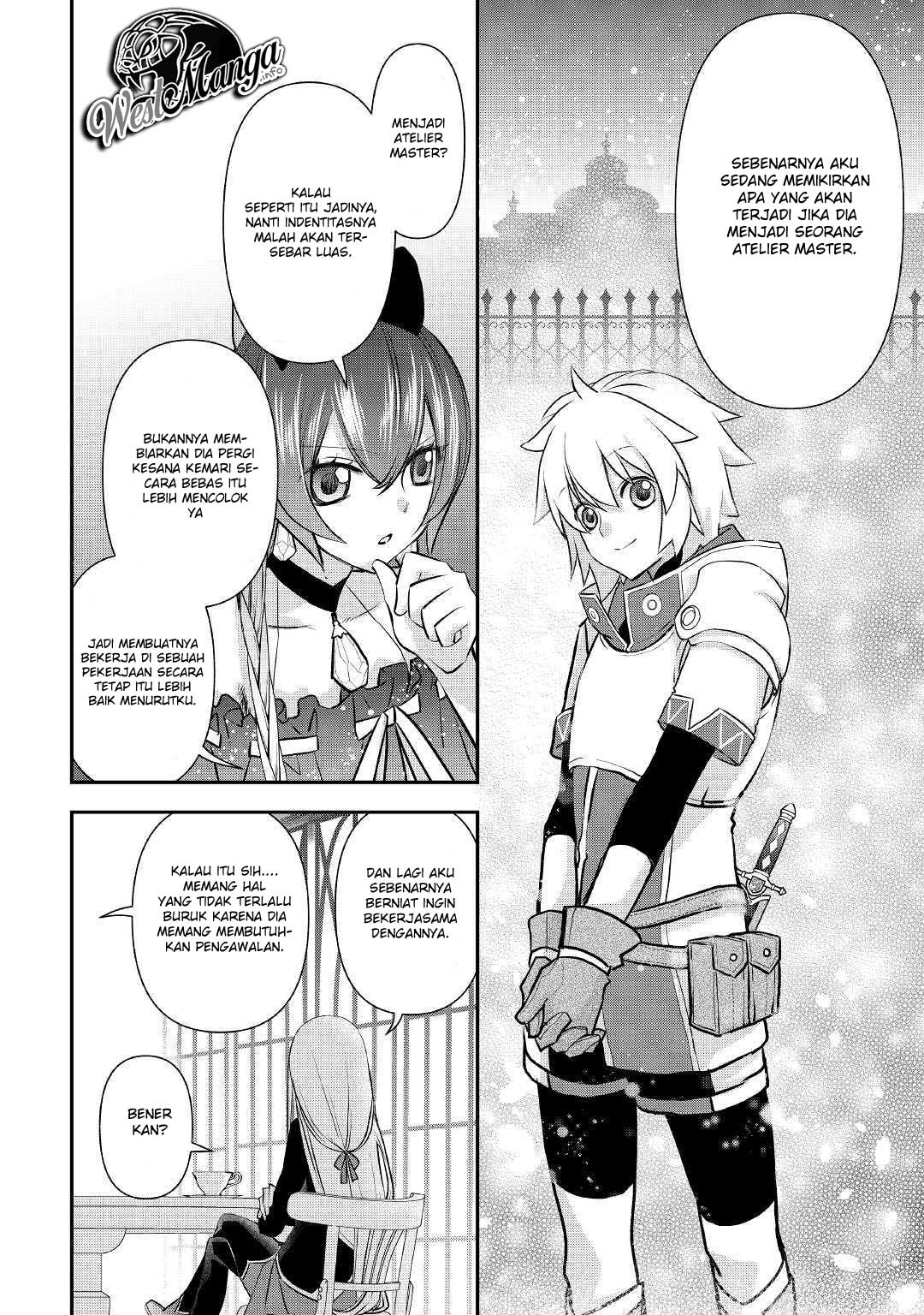 Kanchigai No Atelier Master Chapter 05 Gambar 16