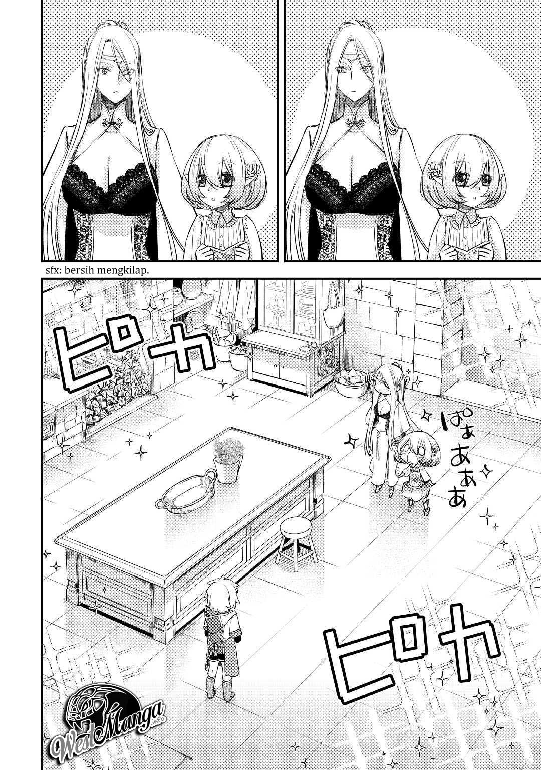 Kanchigai No Atelier Master Chapter 05 Gambar 18