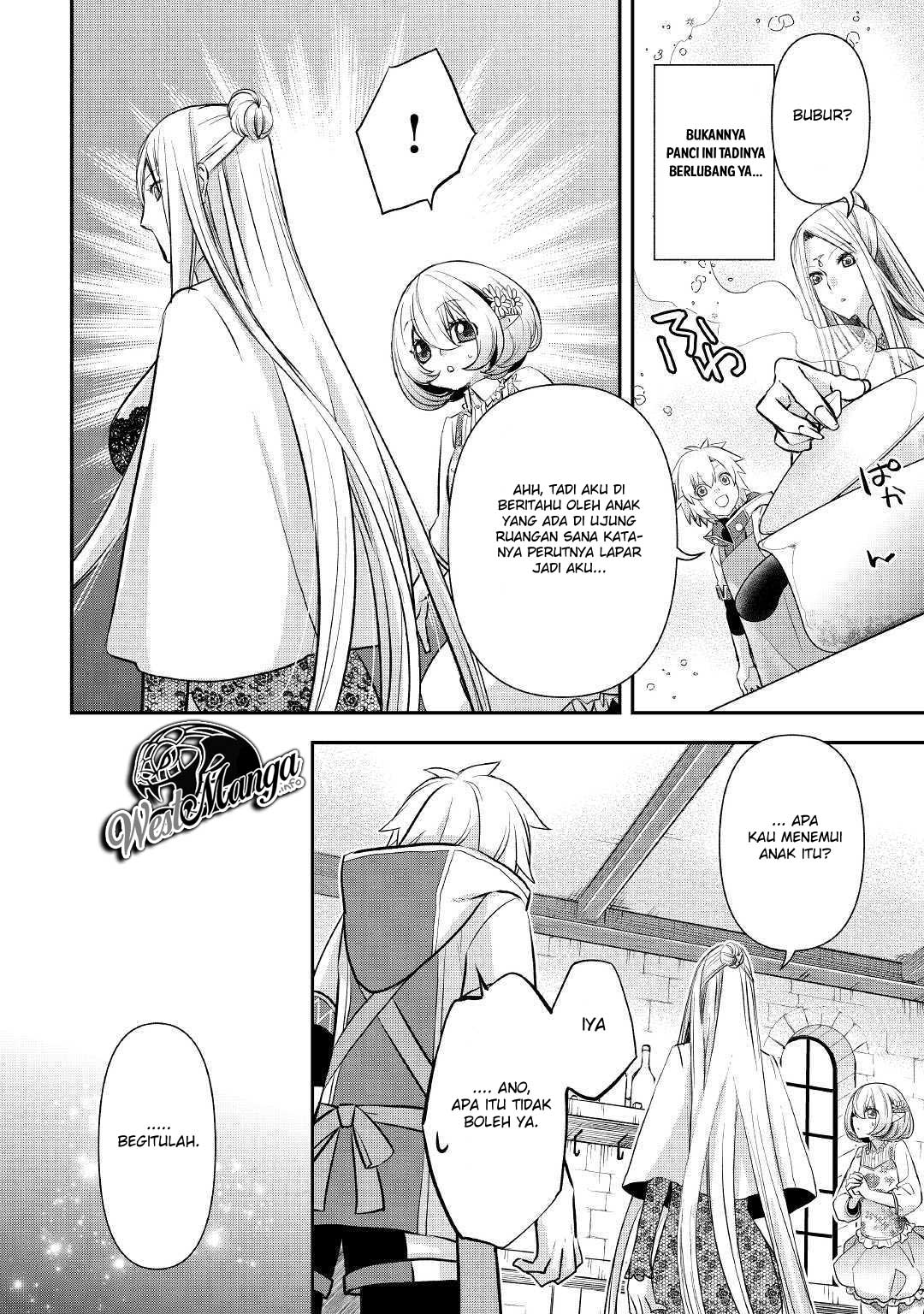 Kanchigai No Atelier Master Chapter 05 Gambar 20