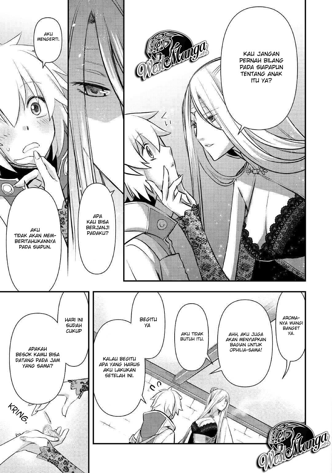 Kanchigai No Atelier Master Chapter 05 Gambar 22