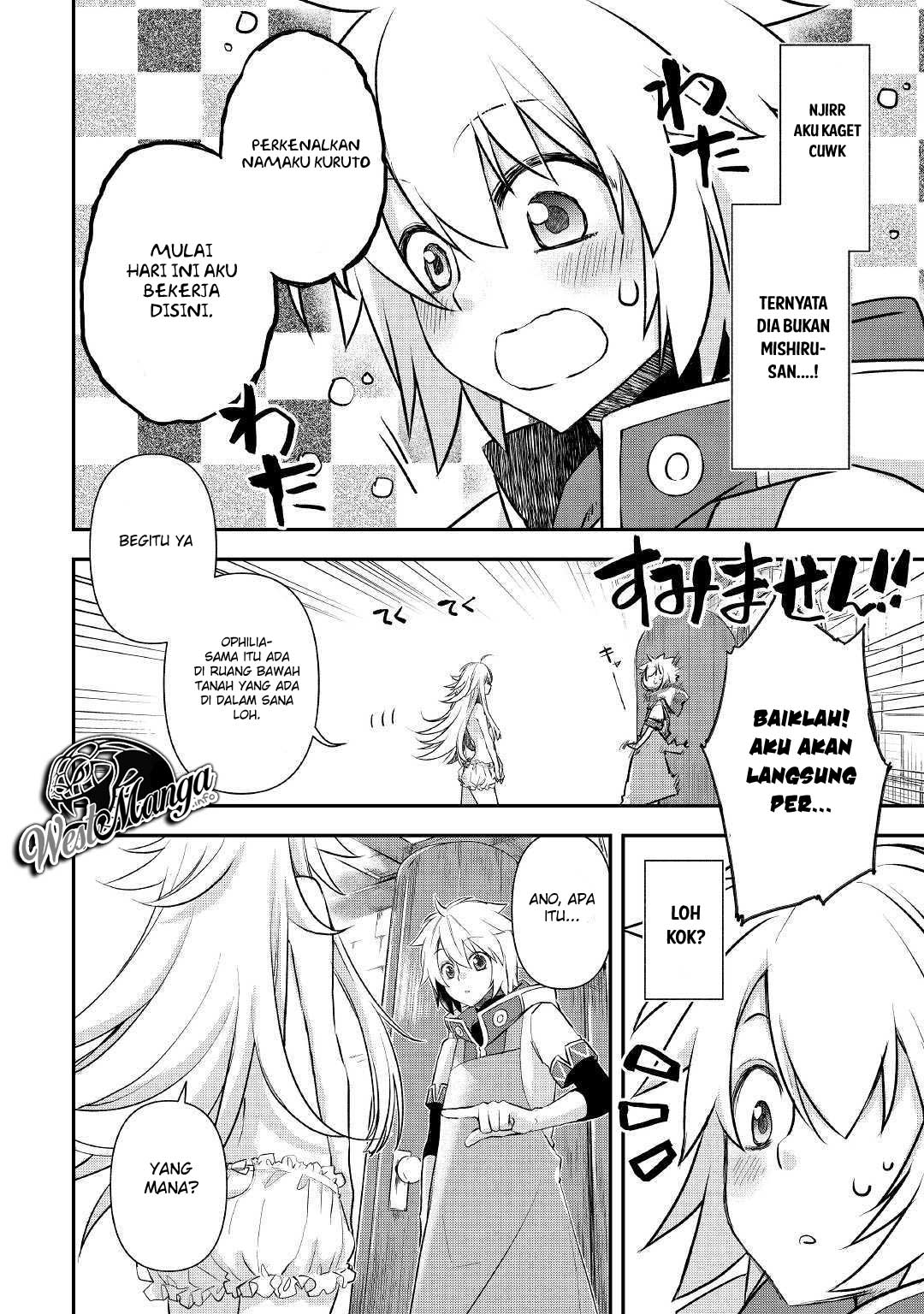Kanchigai No Atelier Master Chapter 05 Gambar 4