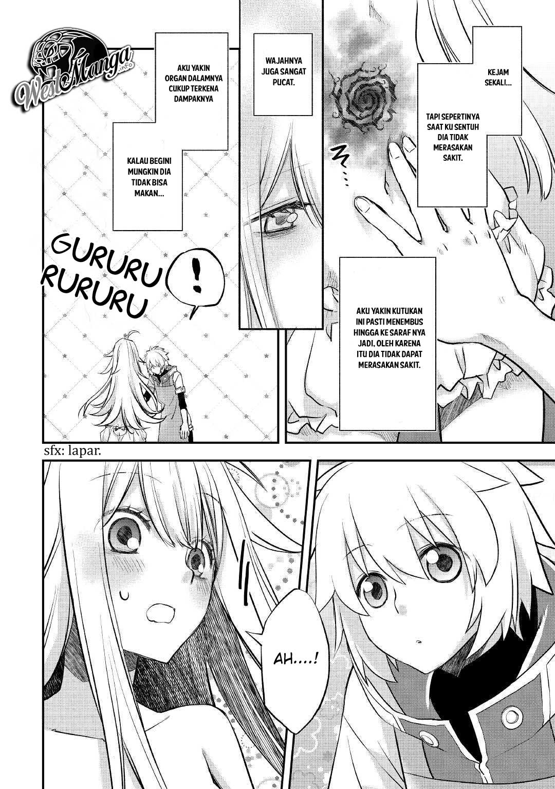 Kanchigai No Atelier Master Chapter 05 Gambar 6