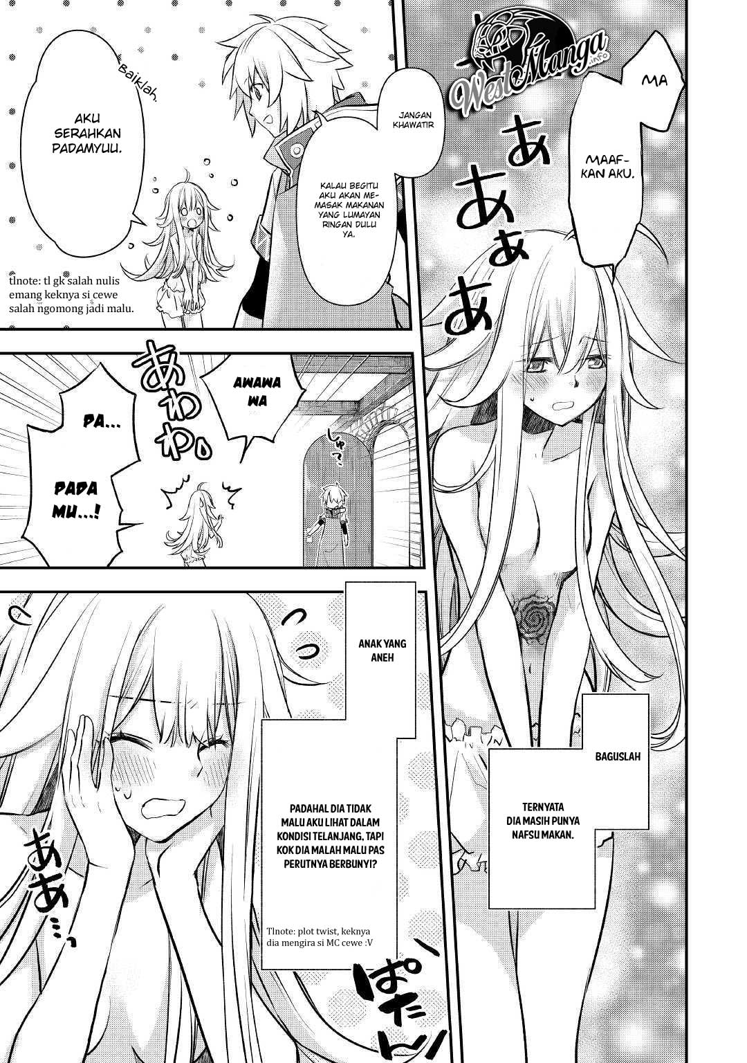Kanchigai No Atelier Master Chapter 05 Gambar 7