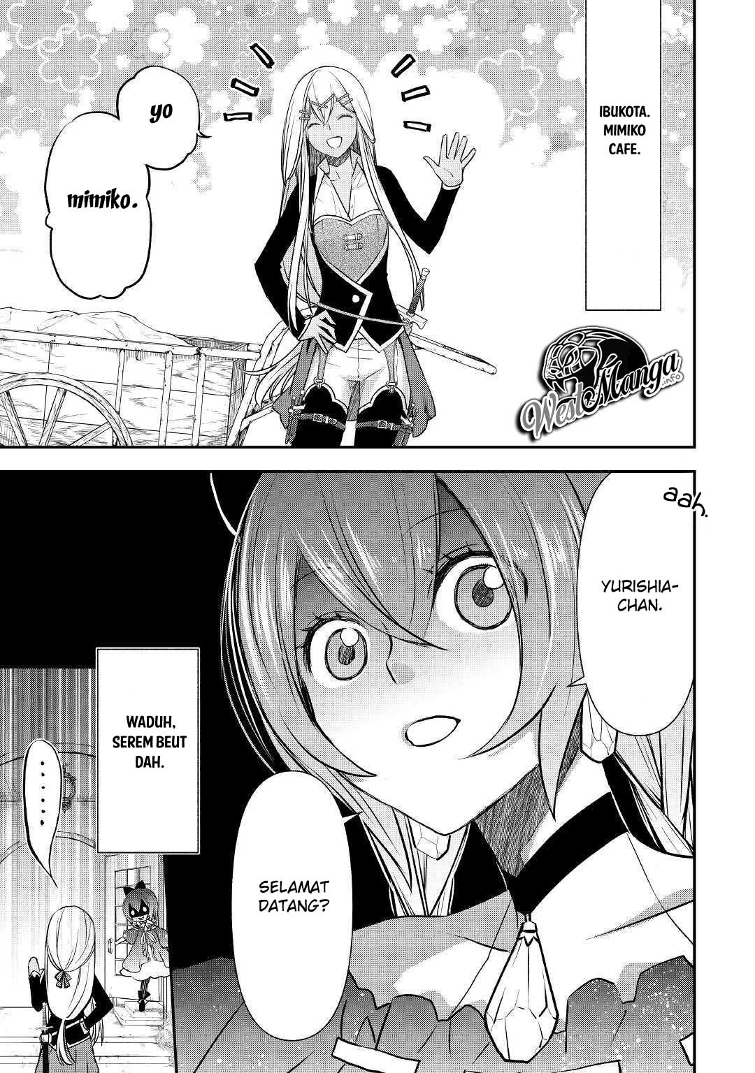 Kanchigai No Atelier Master Chapter 05 Gambar 9