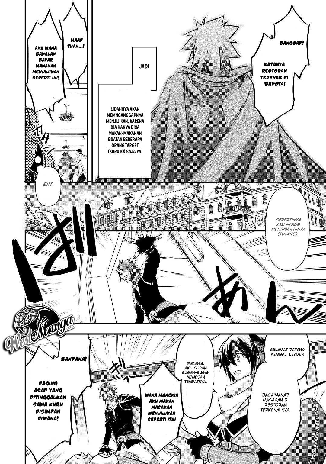 Kanchigai No Atelier Master Chapter 03 Gambar 10