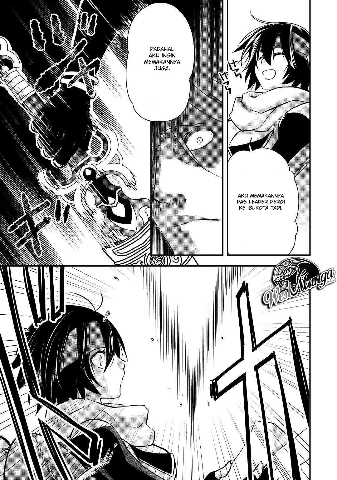 Kanchigai No Atelier Master Chapter 03 Gambar 11