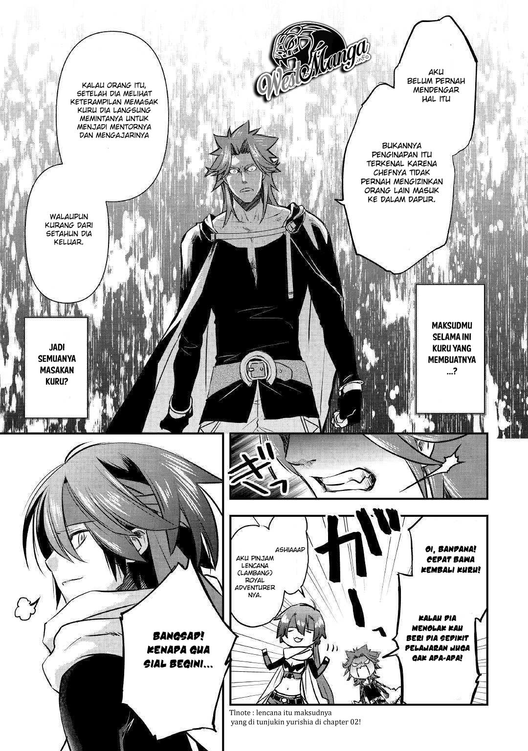 Kanchigai No Atelier Master Chapter 03 Gambar 13