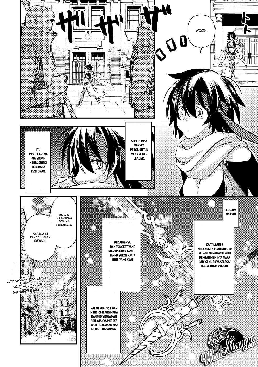 Kanchigai No Atelier Master Chapter 03 Gambar 14