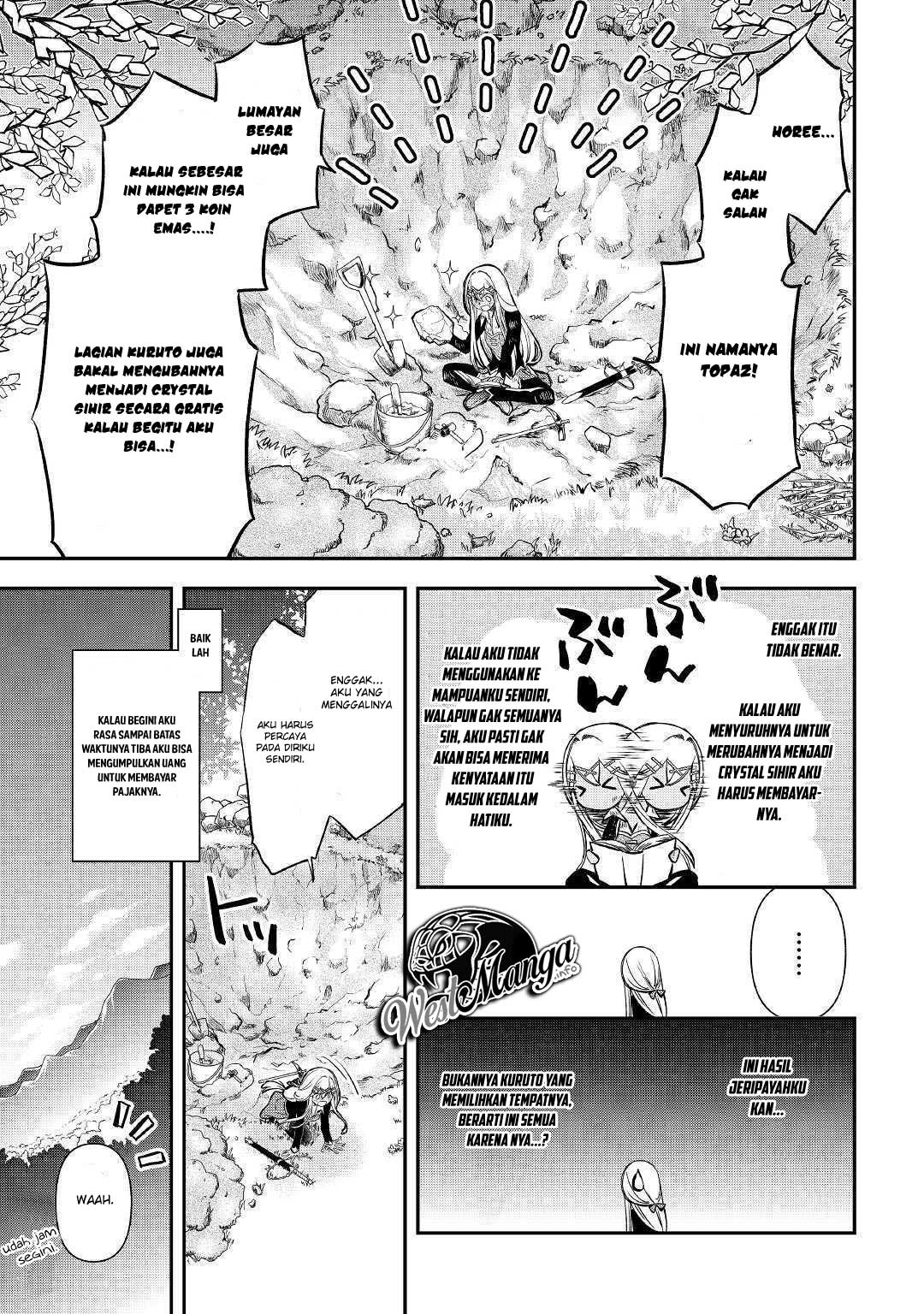 Kanchigai No Atelier Master Chapter 03 Gambar 17