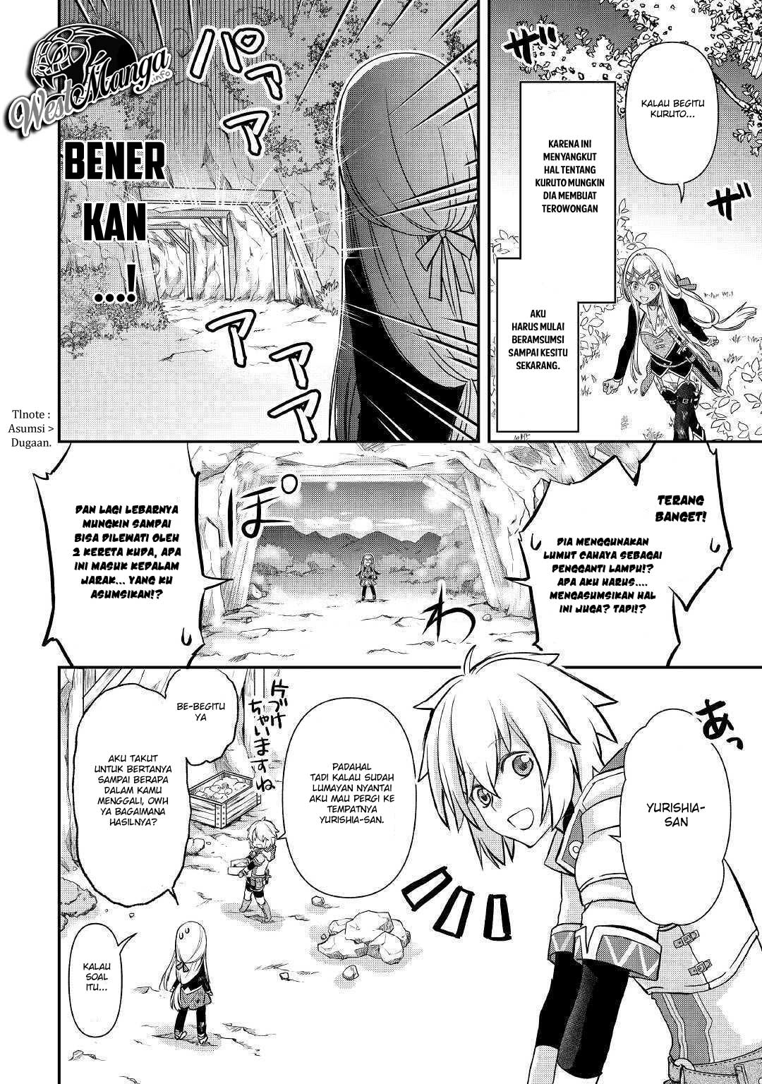 Kanchigai No Atelier Master Chapter 03 Gambar 18