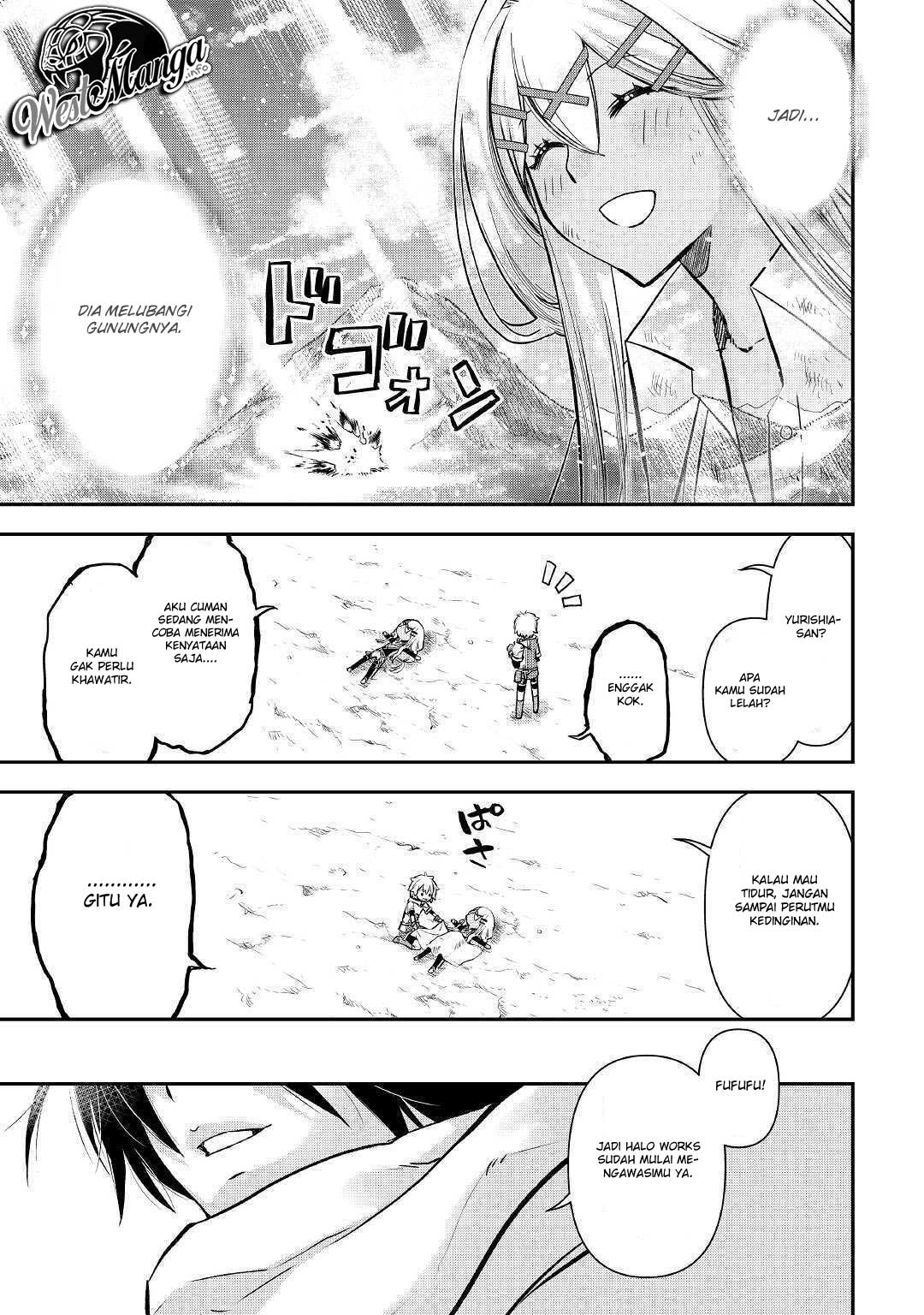 Kanchigai No Atelier Master Chapter 03 Gambar 23