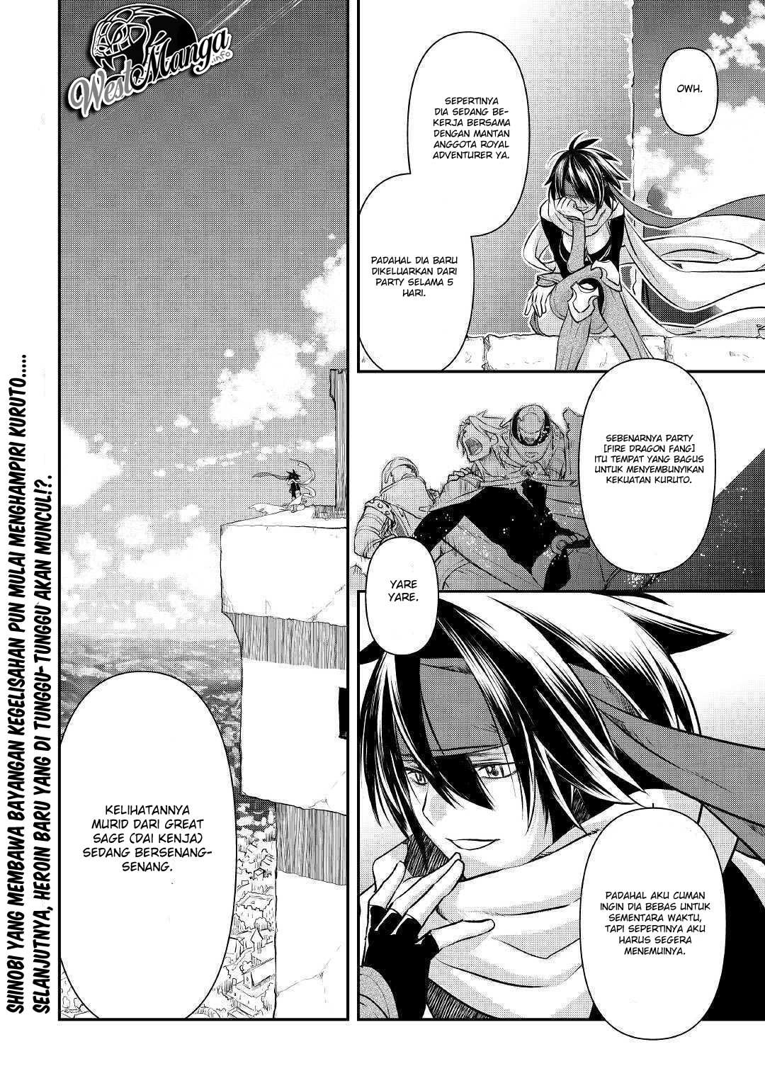 Kanchigai No Atelier Master Chapter 03 Gambar 24