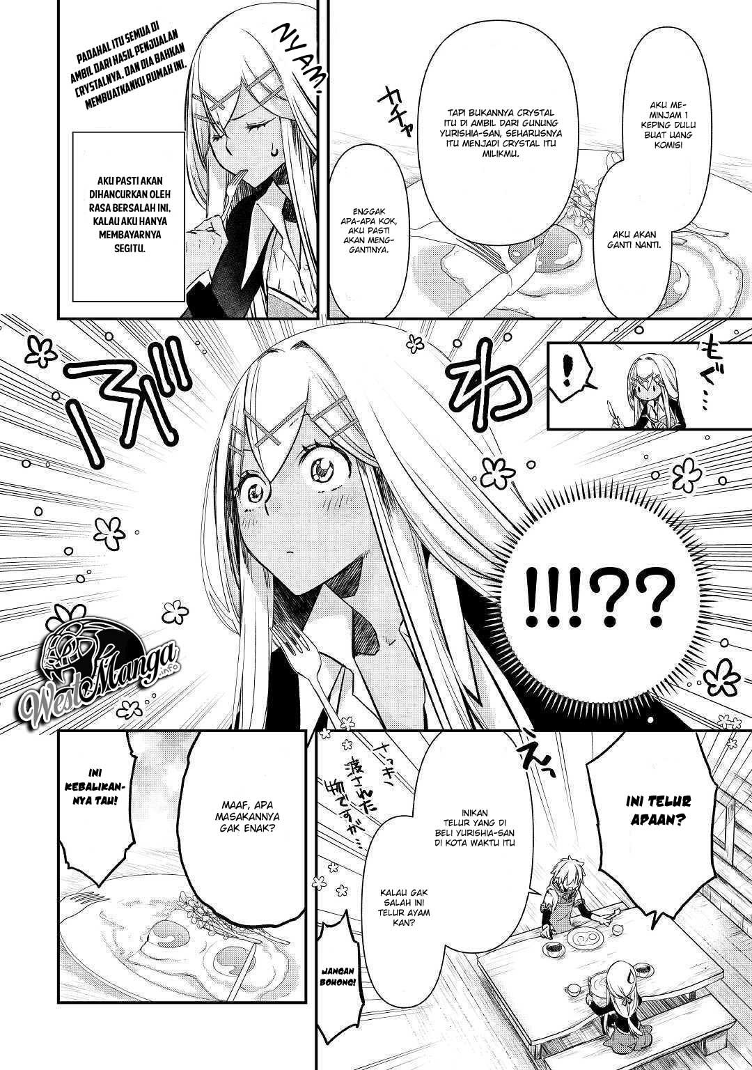 Kanchigai No Atelier Master Chapter 03 Gambar 6