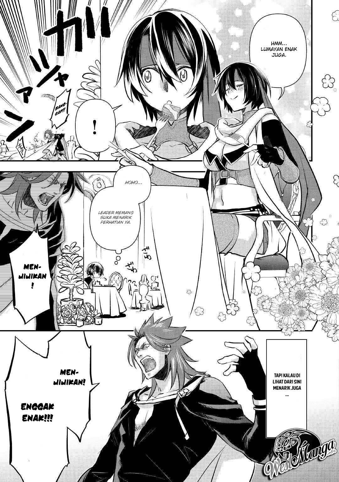 Kanchigai No Atelier Master Chapter 03 Gambar 9
