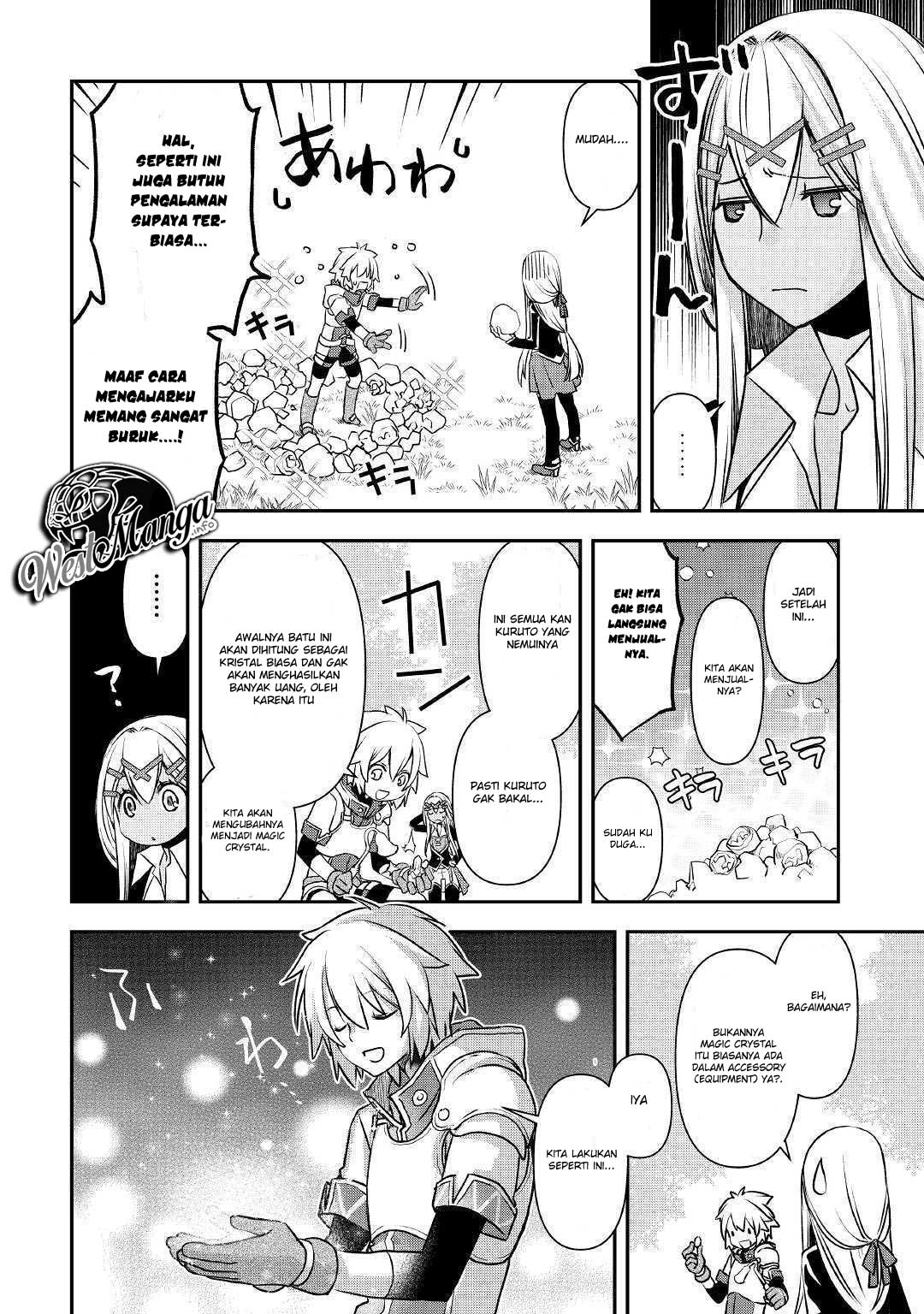 Kanchigai No Atelier Master Chapter 02 Gambar 15