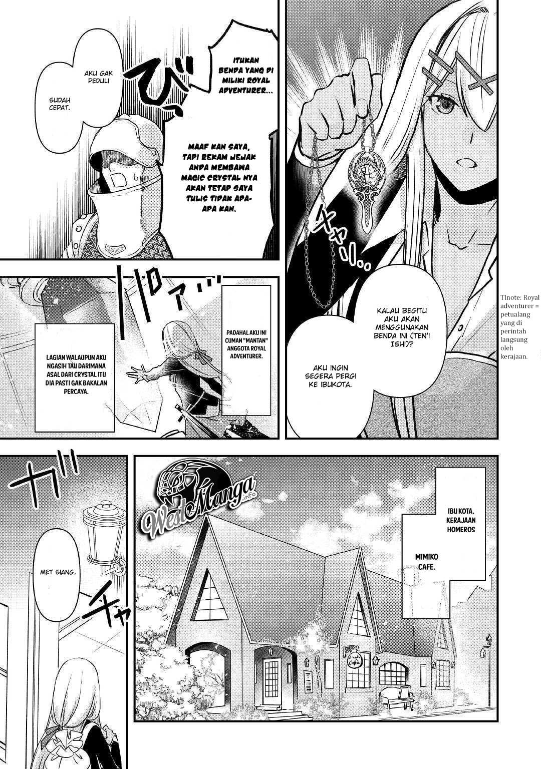 Kanchigai No Atelier Master Chapter 02 Gambar 18