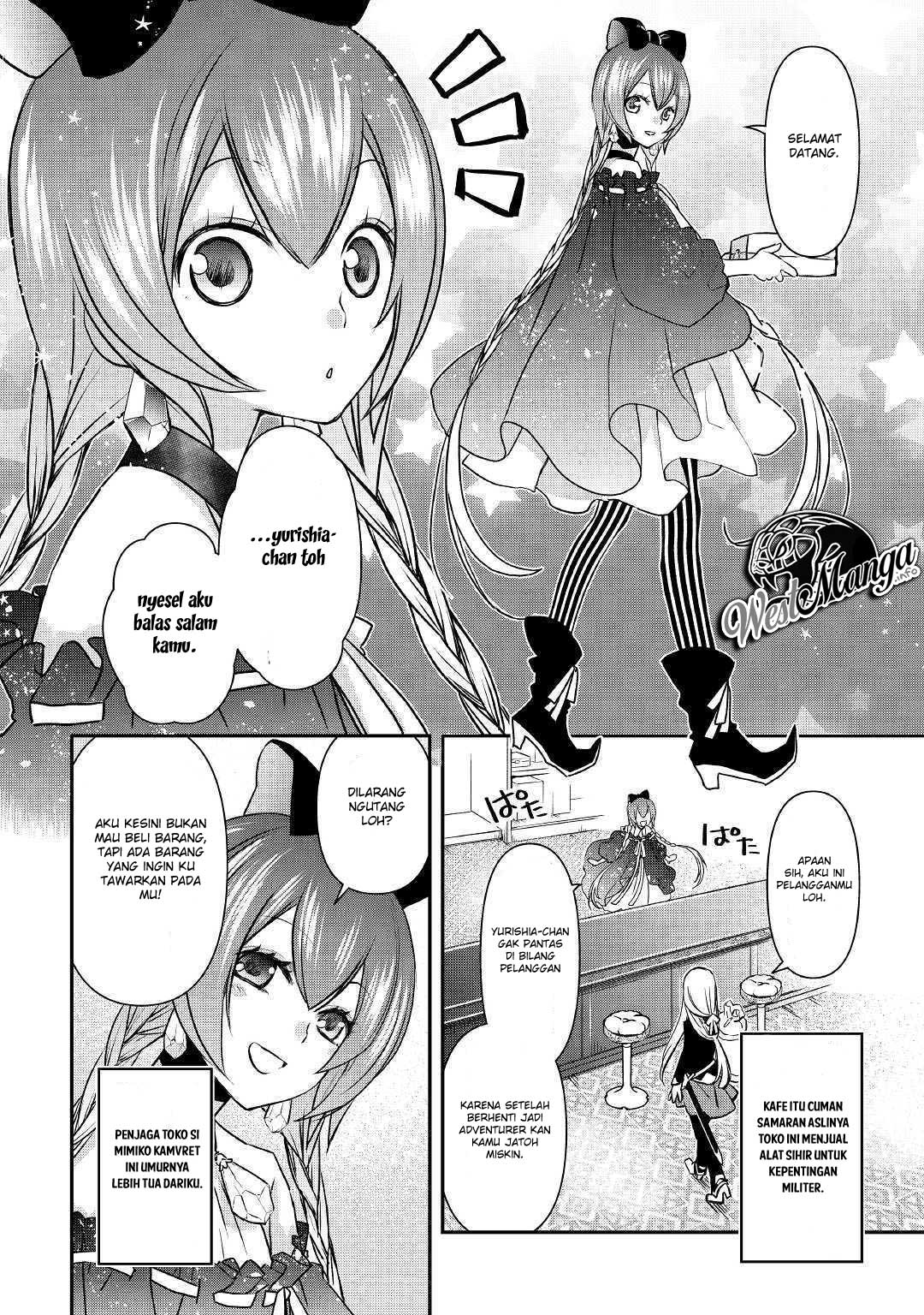Kanchigai No Atelier Master Chapter 02 Gambar 19