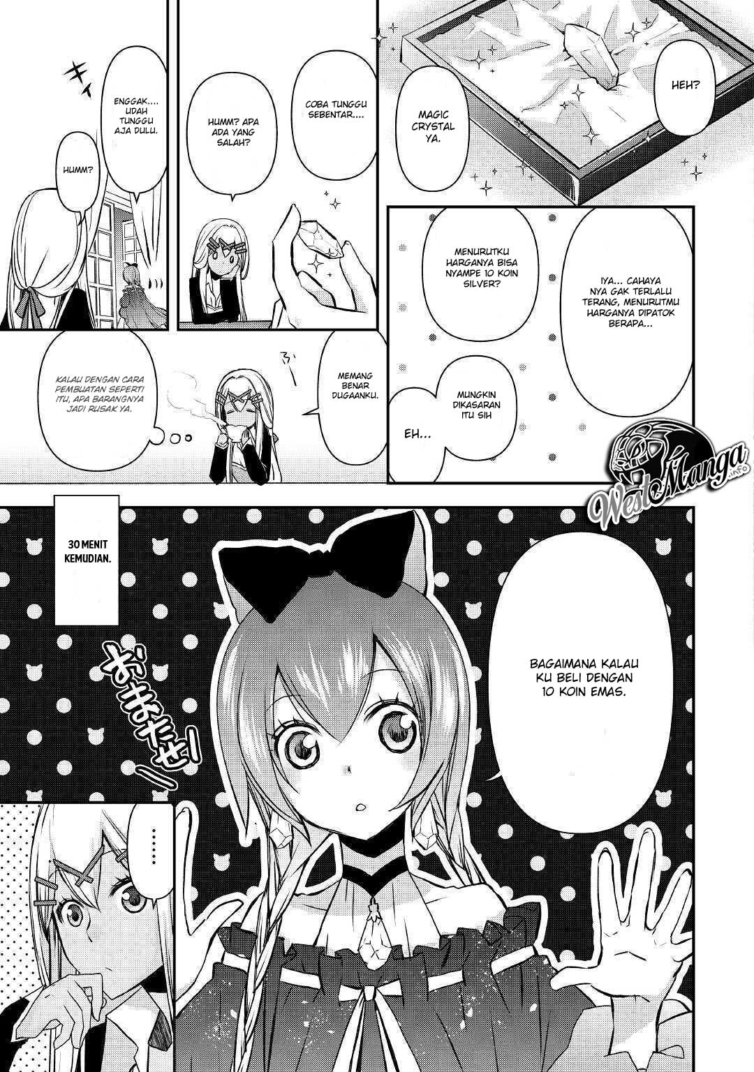 Kanchigai No Atelier Master Chapter 02 Gambar 20
