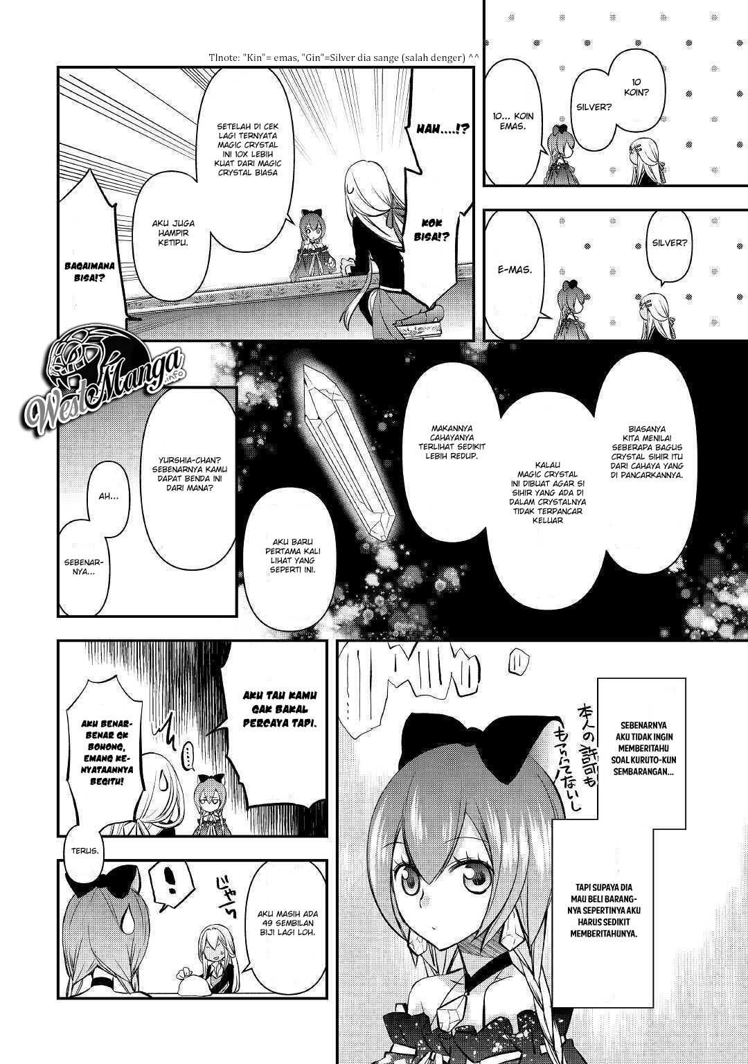 Kanchigai No Atelier Master Chapter 02 Gambar 21