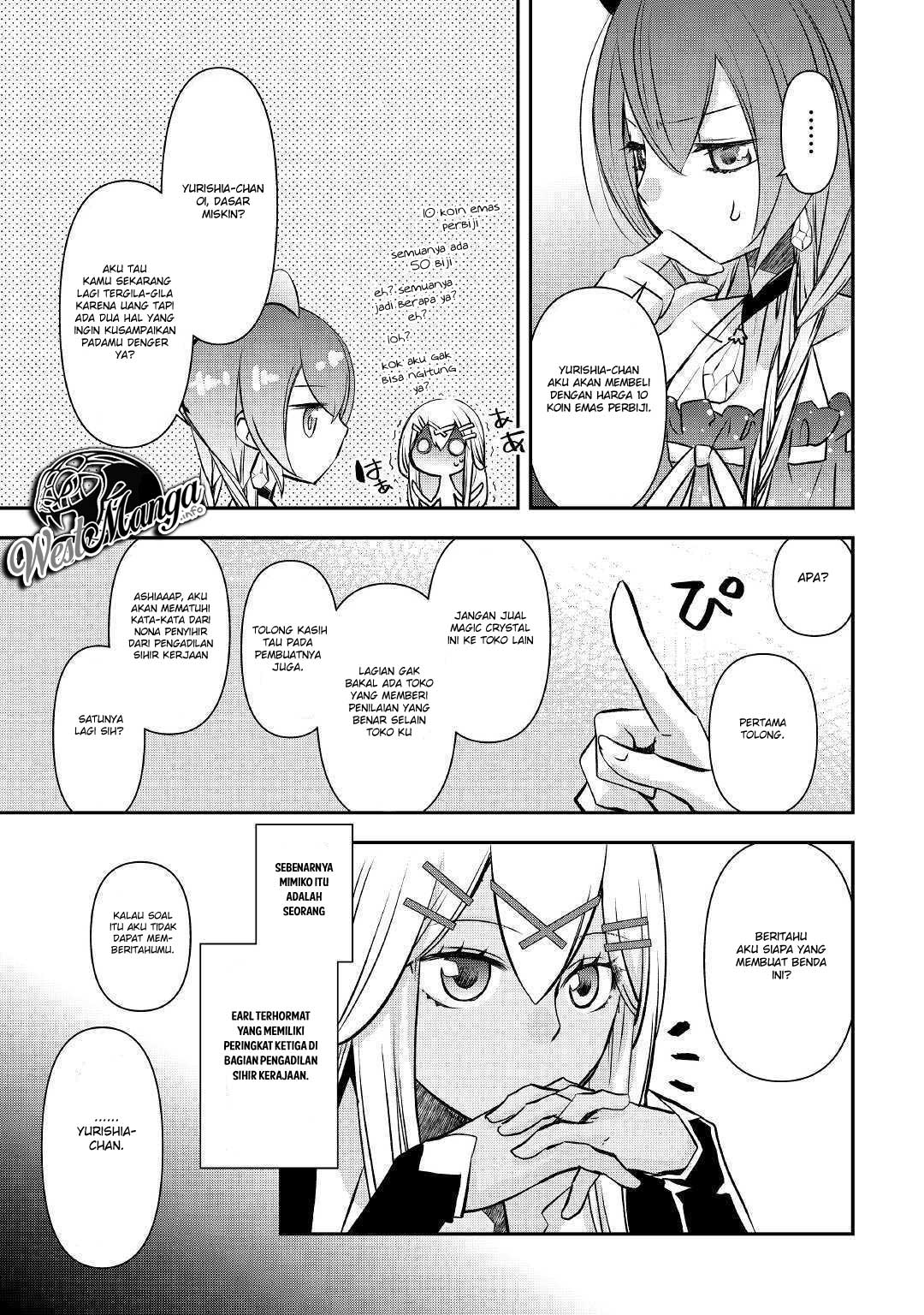 Kanchigai No Atelier Master Chapter 02 Gambar 22