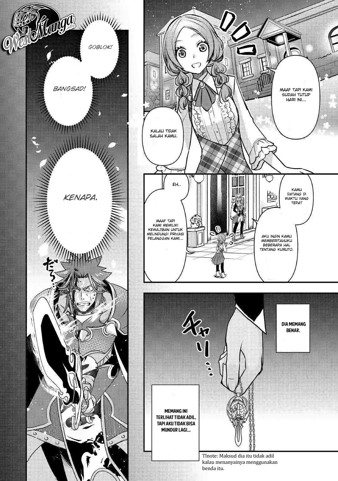 Kanchigai No Atelier Master Chapter 02 Gambar 25