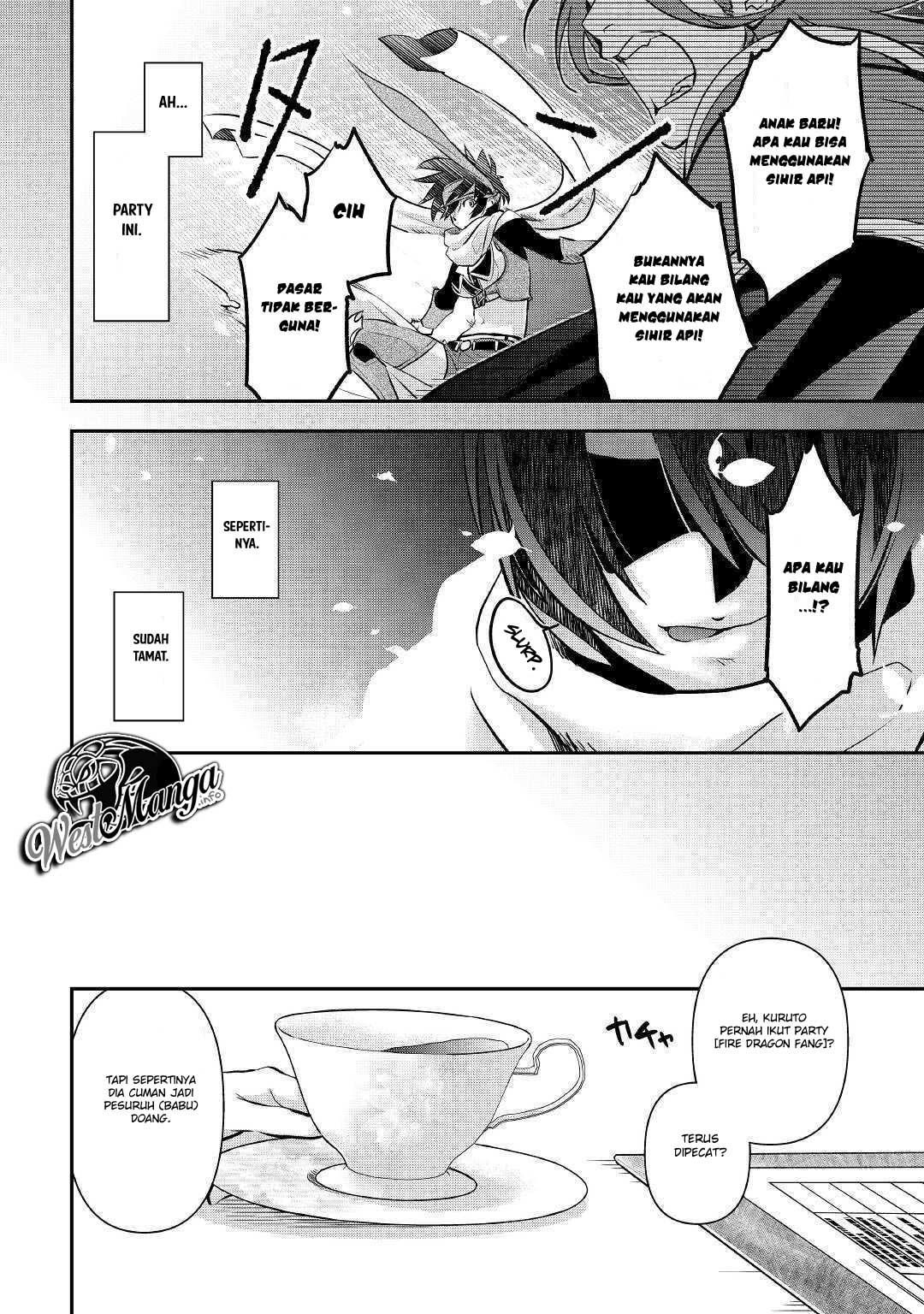 Kanchigai No Atelier Master Chapter 02 Gambar 27