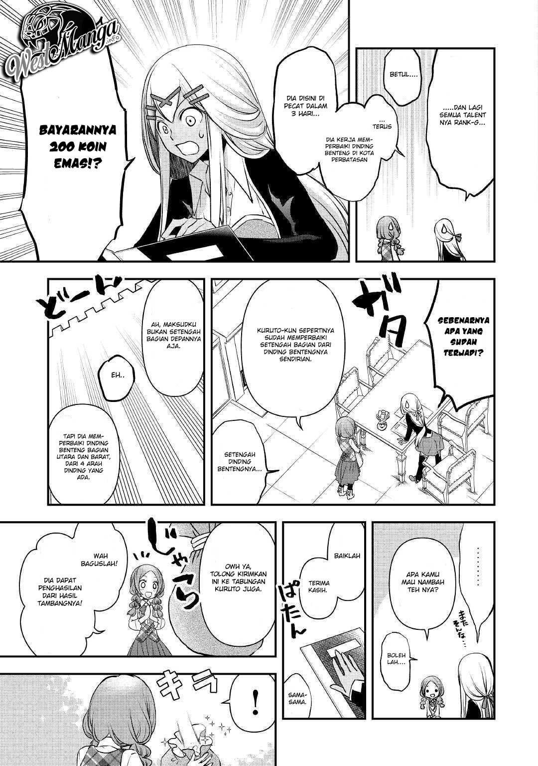 Kanchigai No Atelier Master Chapter 02 Gambar 28
