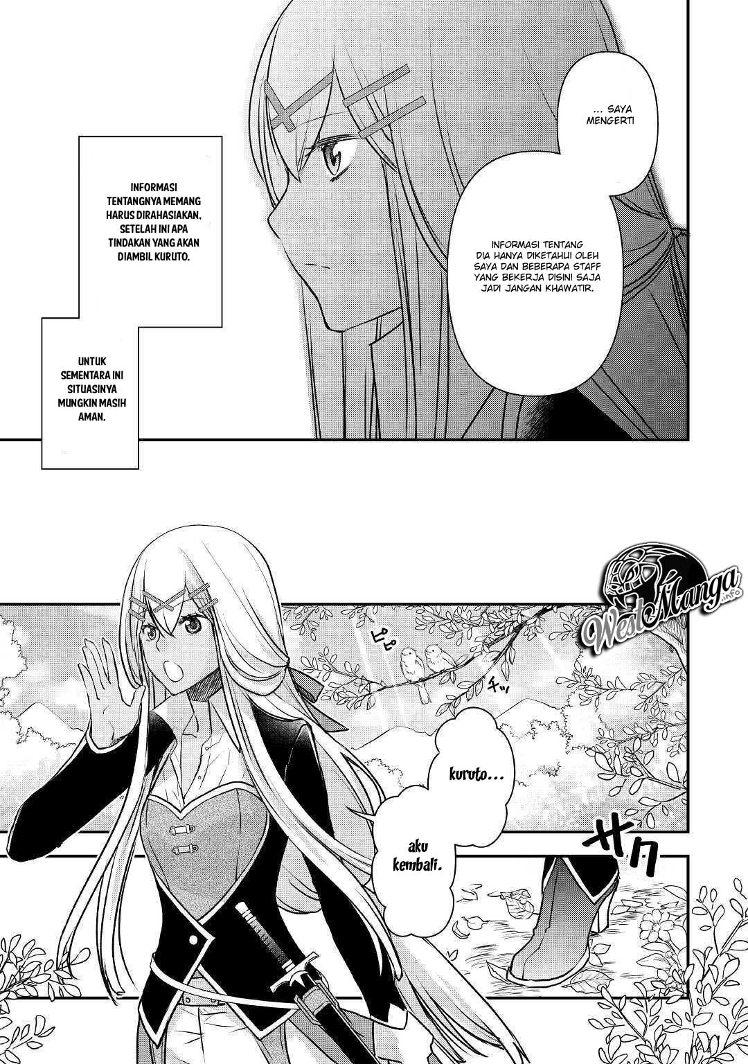 Kanchigai No Atelier Master Chapter 02 Gambar 30