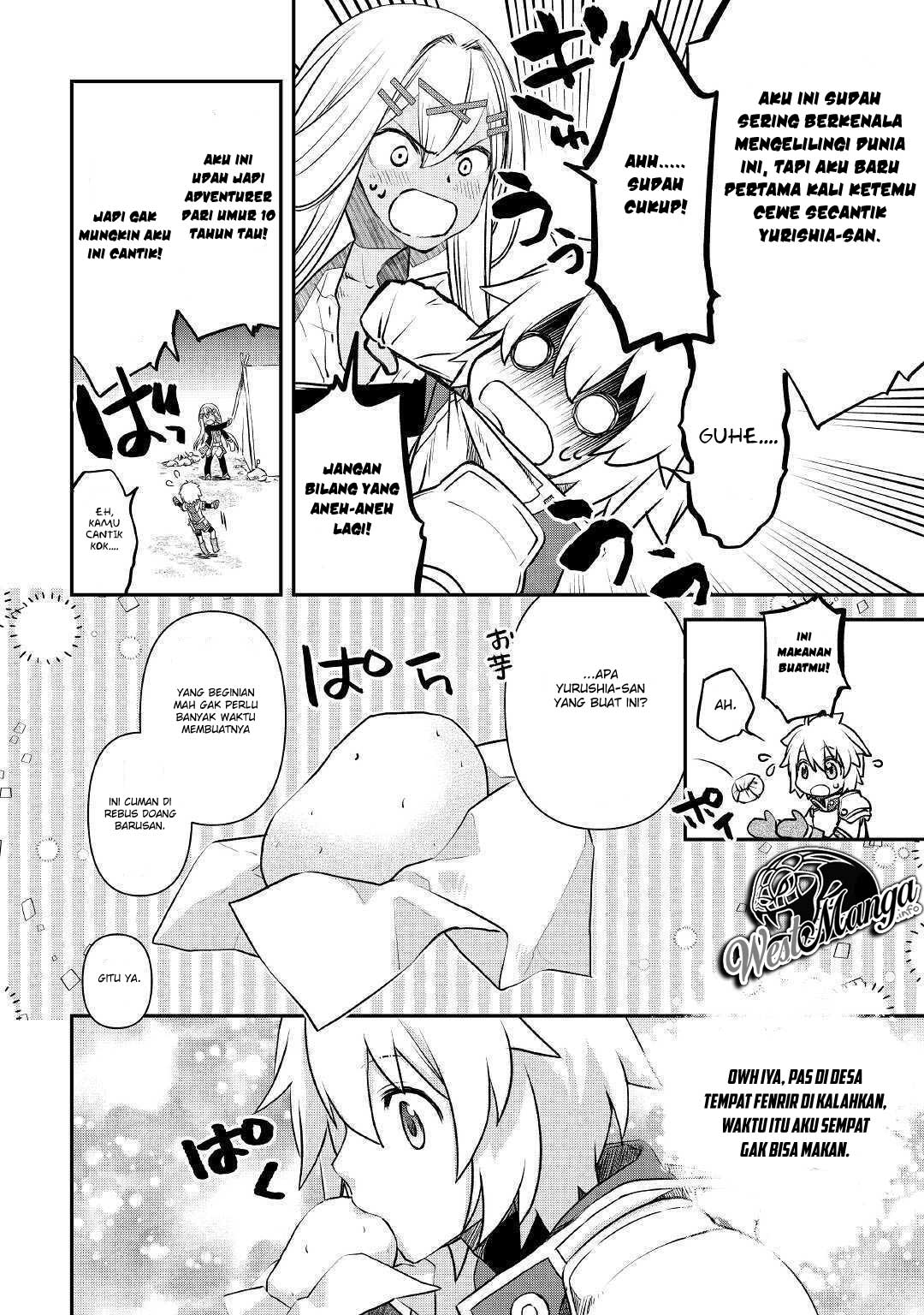 Kanchigai No Atelier Master Chapter 02 Gambar 5