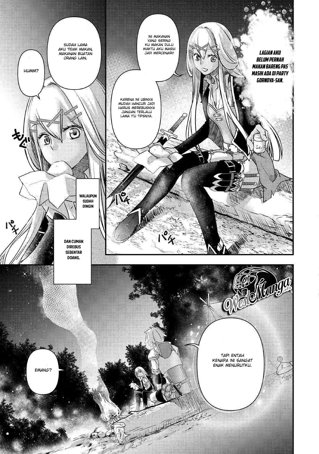 Kanchigai No Atelier Master Chapter 02 Gambar 6