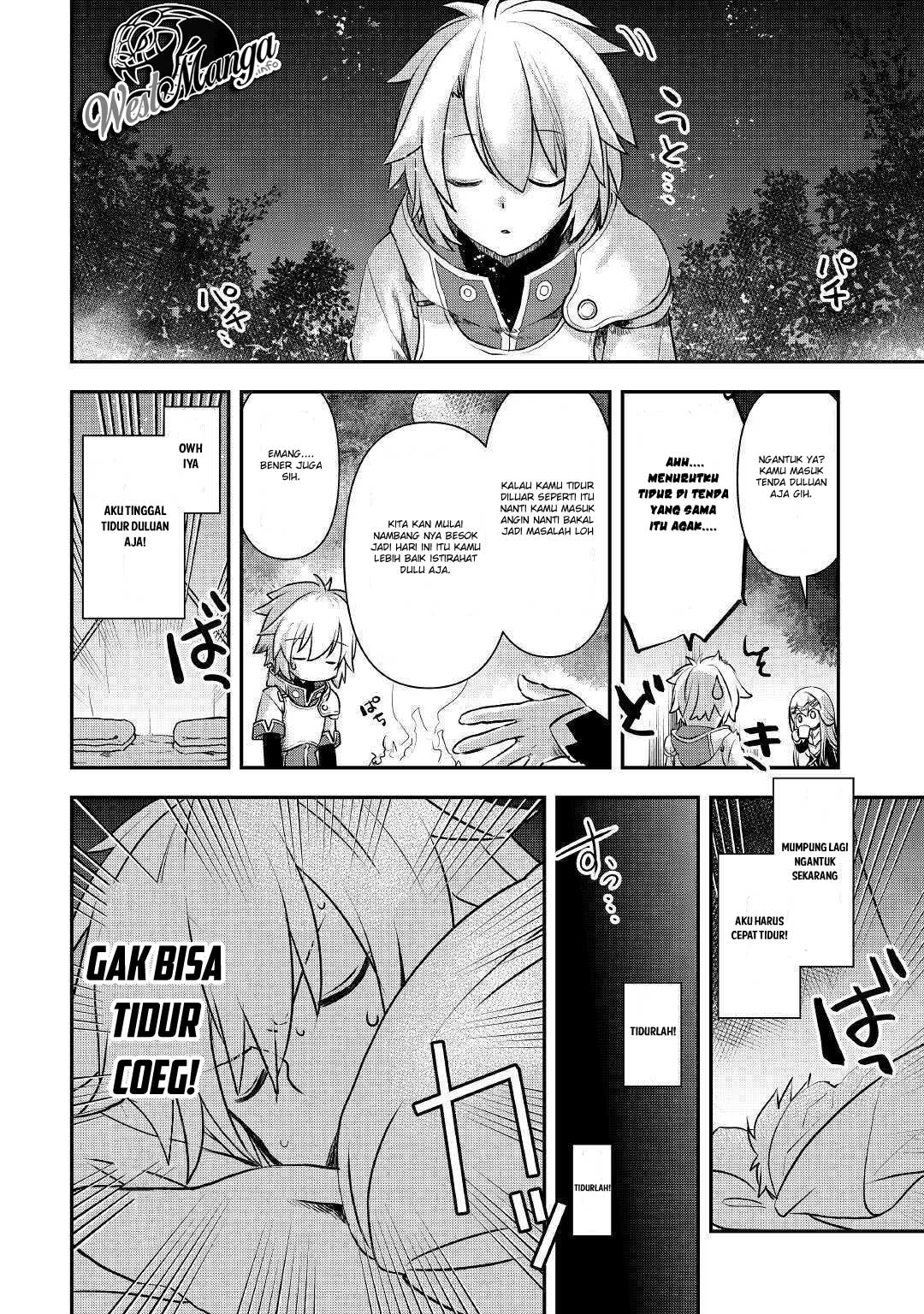 Kanchigai No Atelier Master Chapter 02 Gambar 7