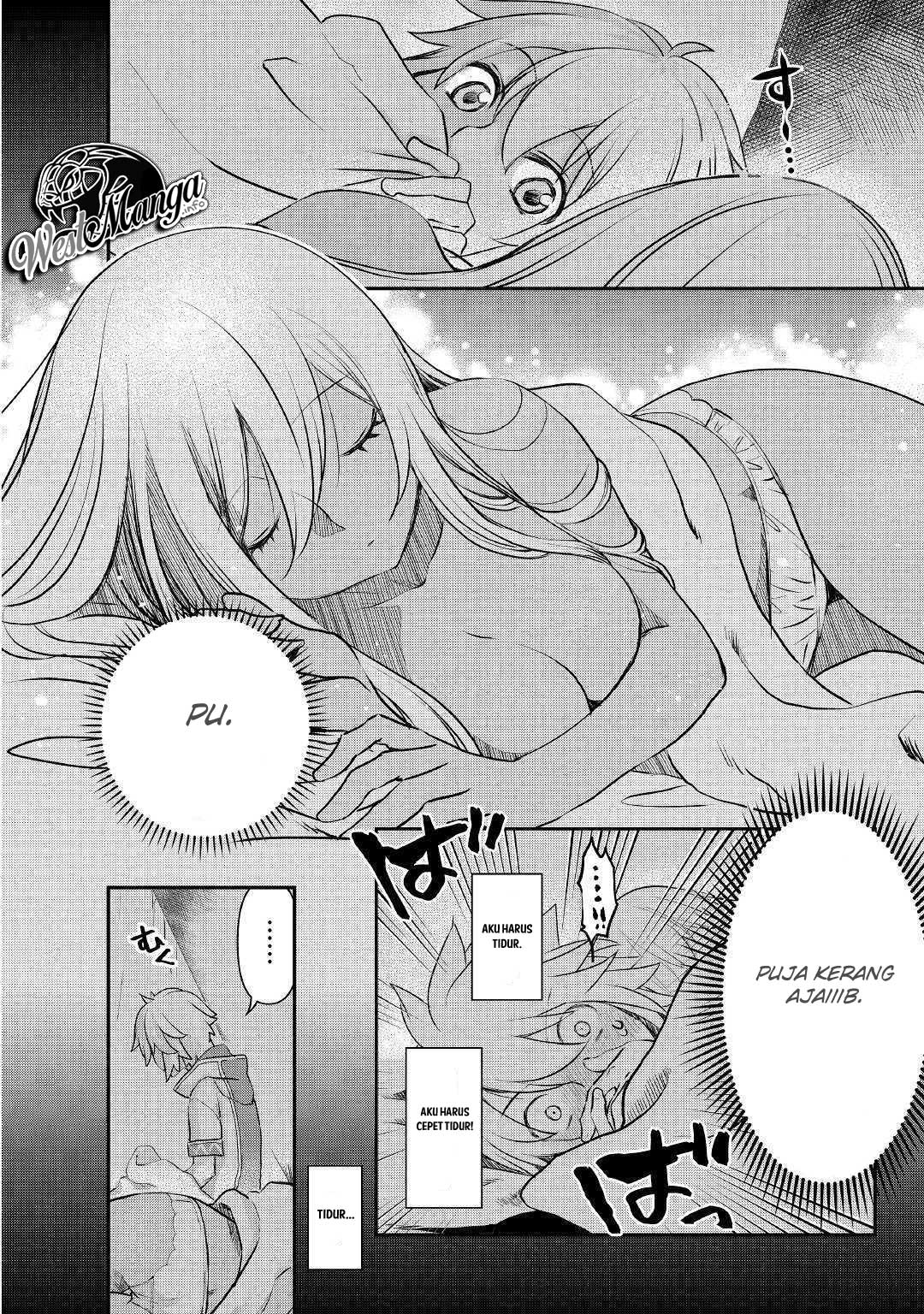 Kanchigai No Atelier Master Chapter 02 Gambar 9