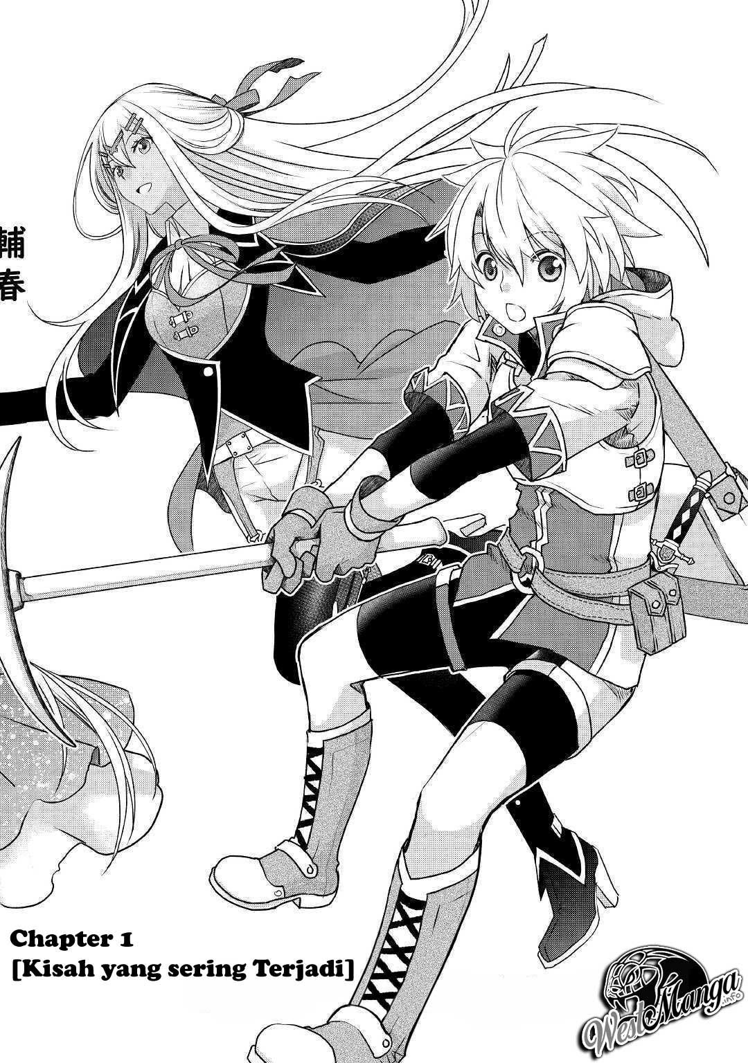 Kanchigai No Atelier Master Chapter 01 Gambar 10