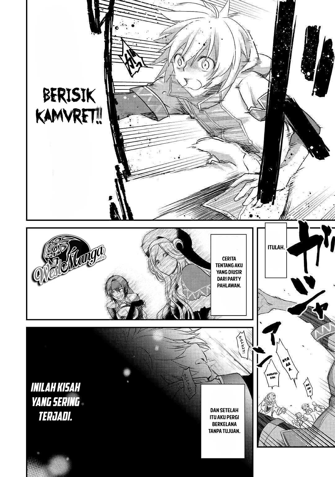 Kanchigai No Atelier Master Chapter 01 Gambar 14