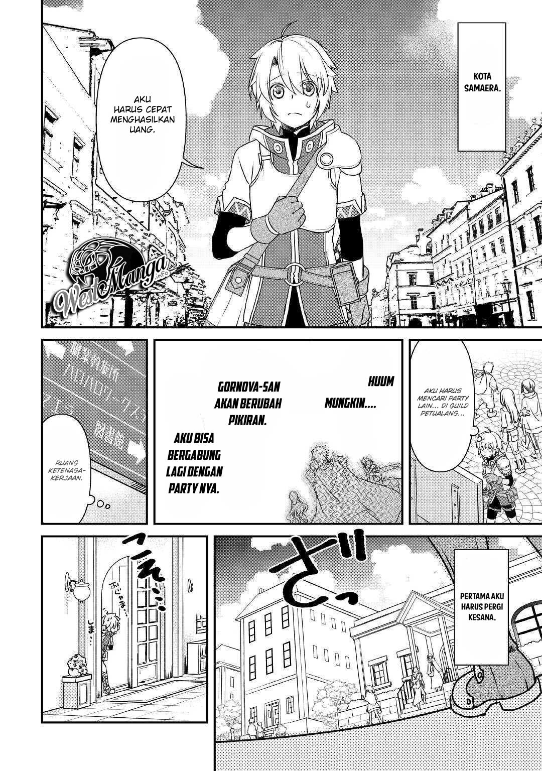 Kanchigai No Atelier Master Chapter 01 Gambar 16