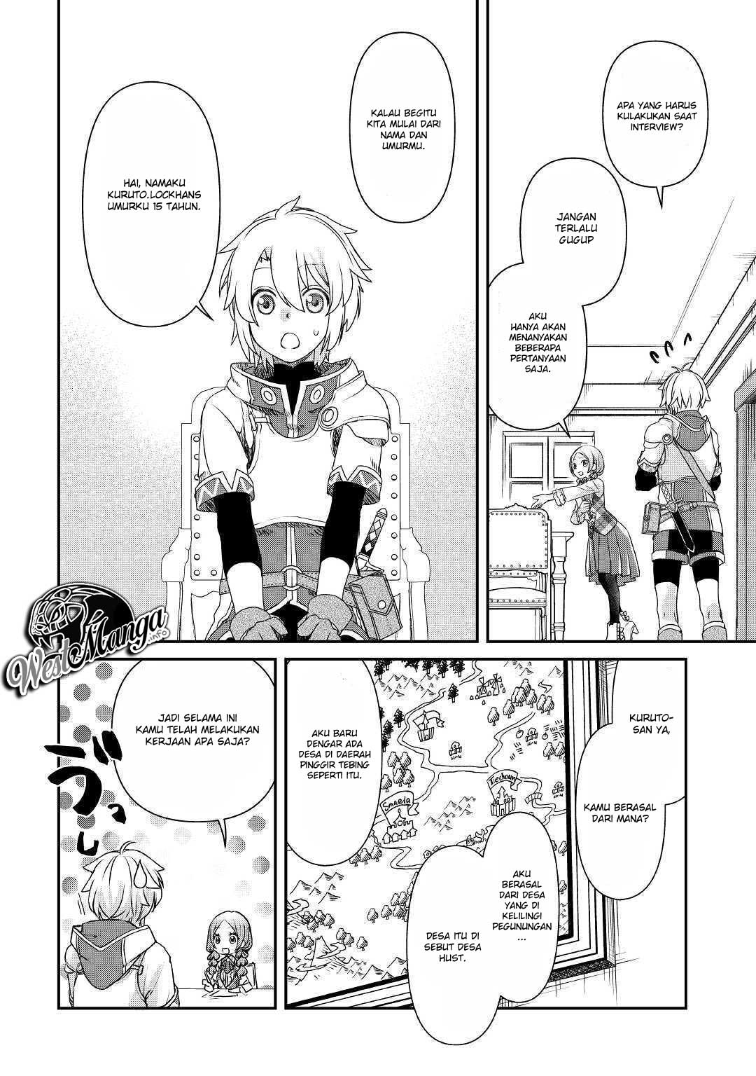 Kanchigai No Atelier Master Chapter 01 Gambar 18