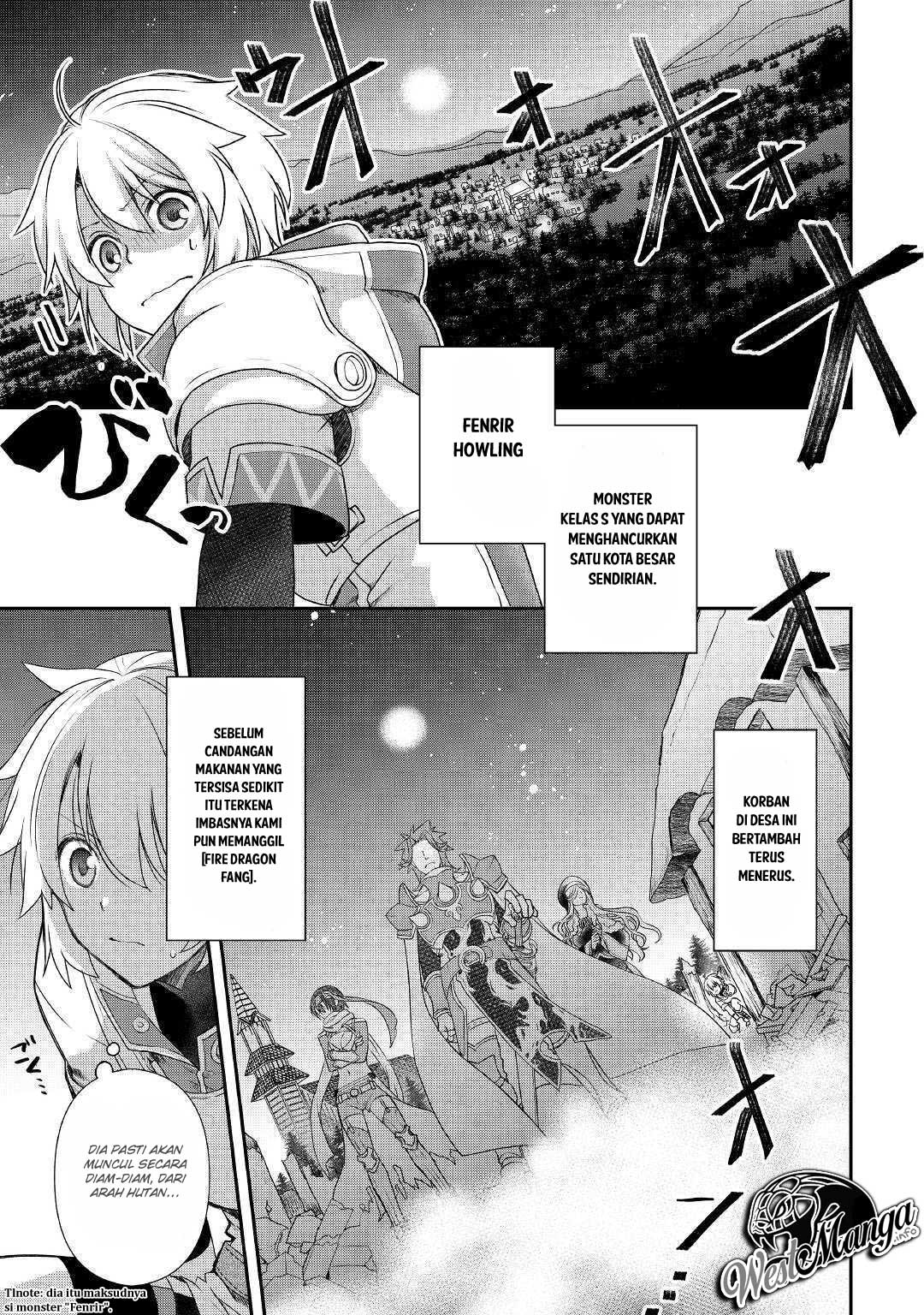 Baca Manga Kanchigai No Atelier Master Chapter 01 Gambar 2