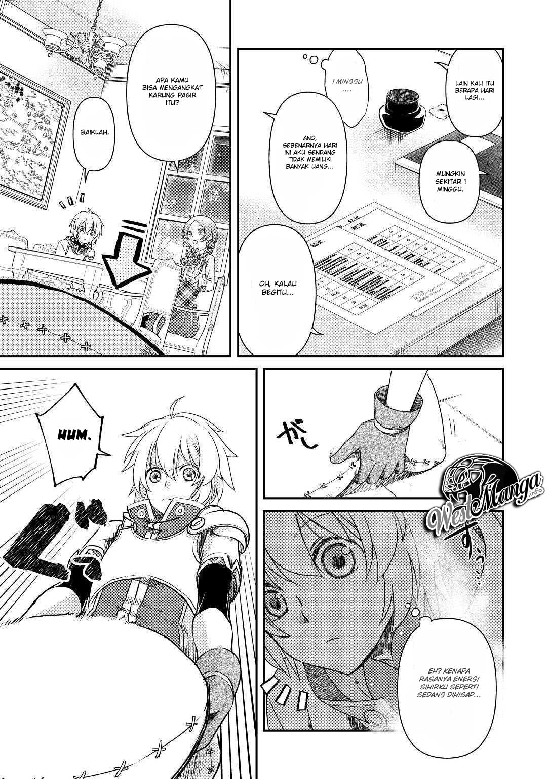 Kanchigai No Atelier Master Chapter 01 Gambar 21