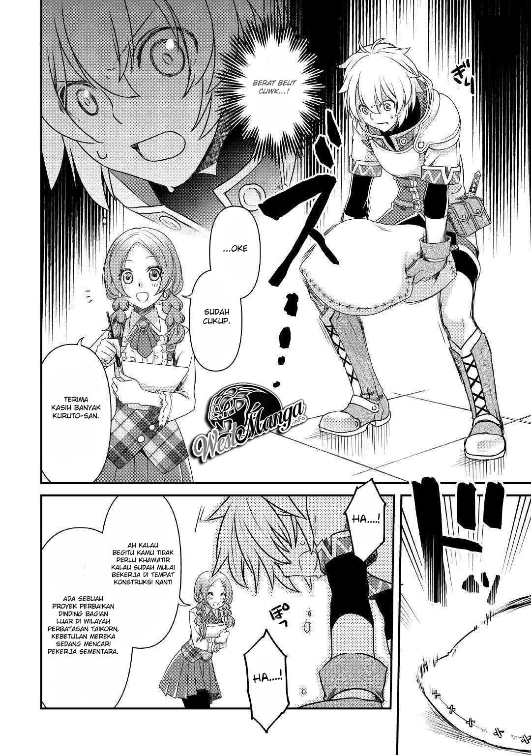 Kanchigai No Atelier Master Chapter 01 Gambar 22