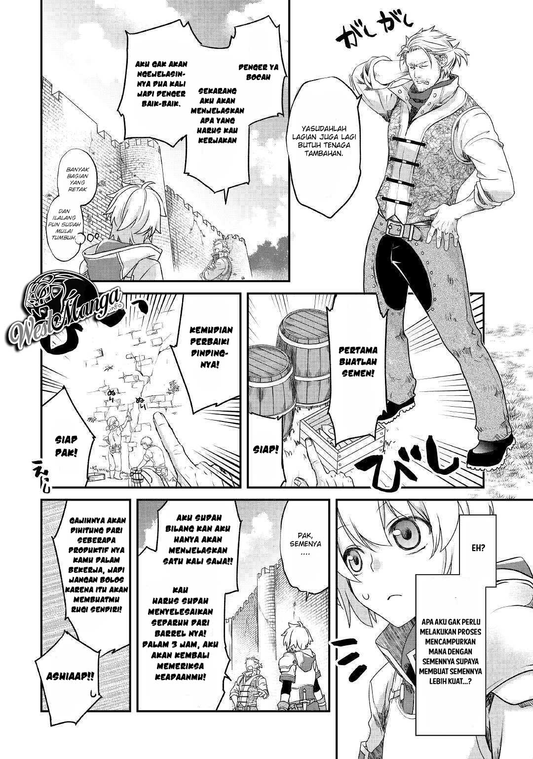 Kanchigai No Atelier Master Chapter 01 Gambar 24