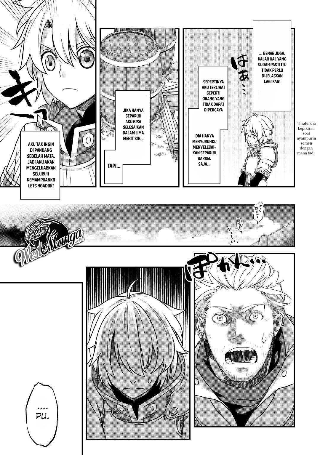 Kanchigai No Atelier Master Chapter 01 Gambar 25