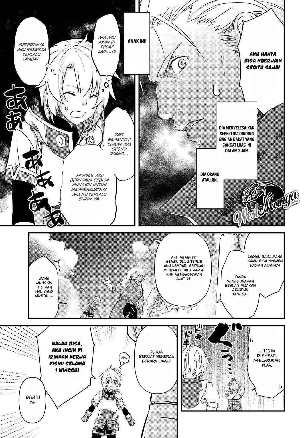 Kanchigai No Atelier Master Chapter 01 Gambar 27