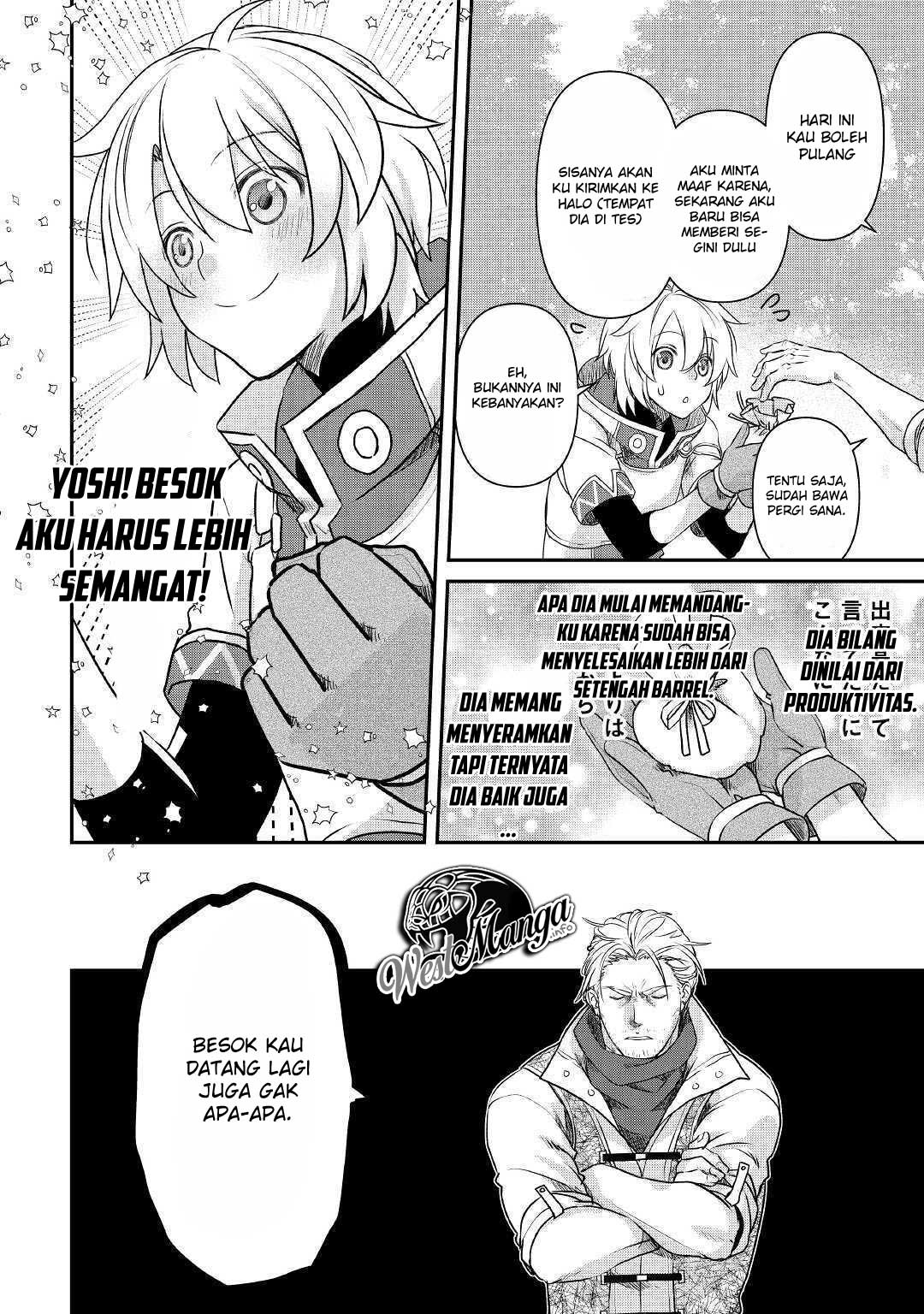 Kanchigai No Atelier Master Chapter 01 Gambar 28