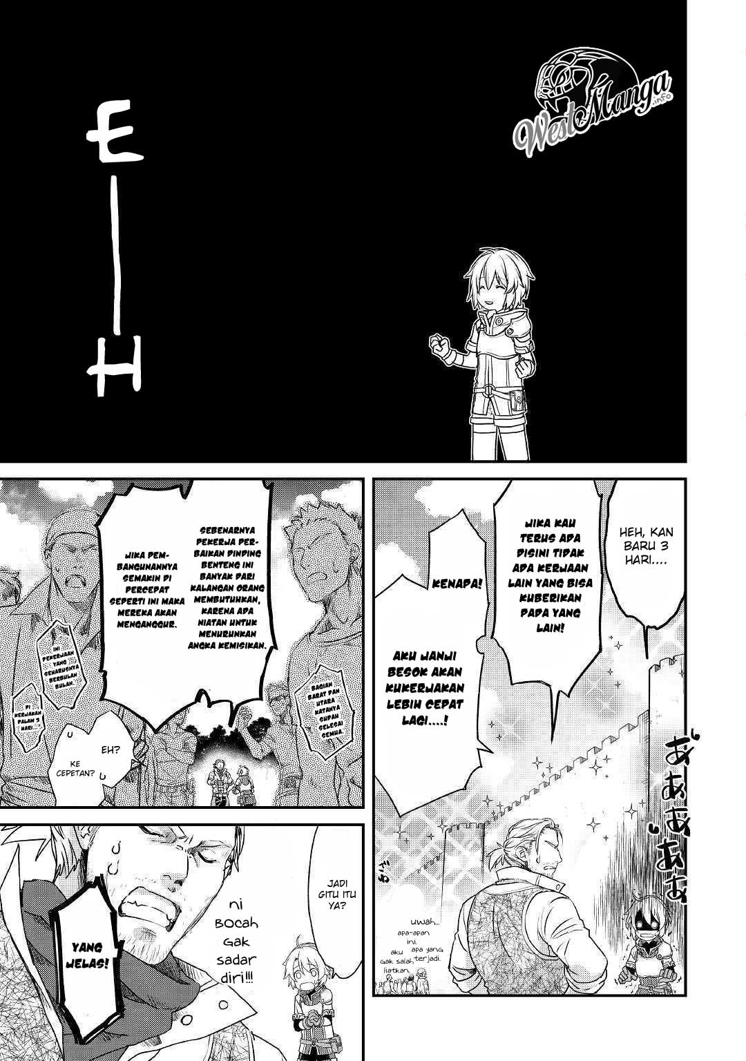 Kanchigai No Atelier Master Chapter 01 Gambar 29