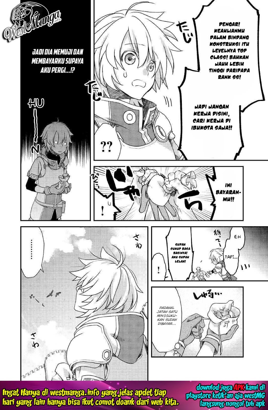 Kanchigai No Atelier Master Chapter 01 Gambar 30