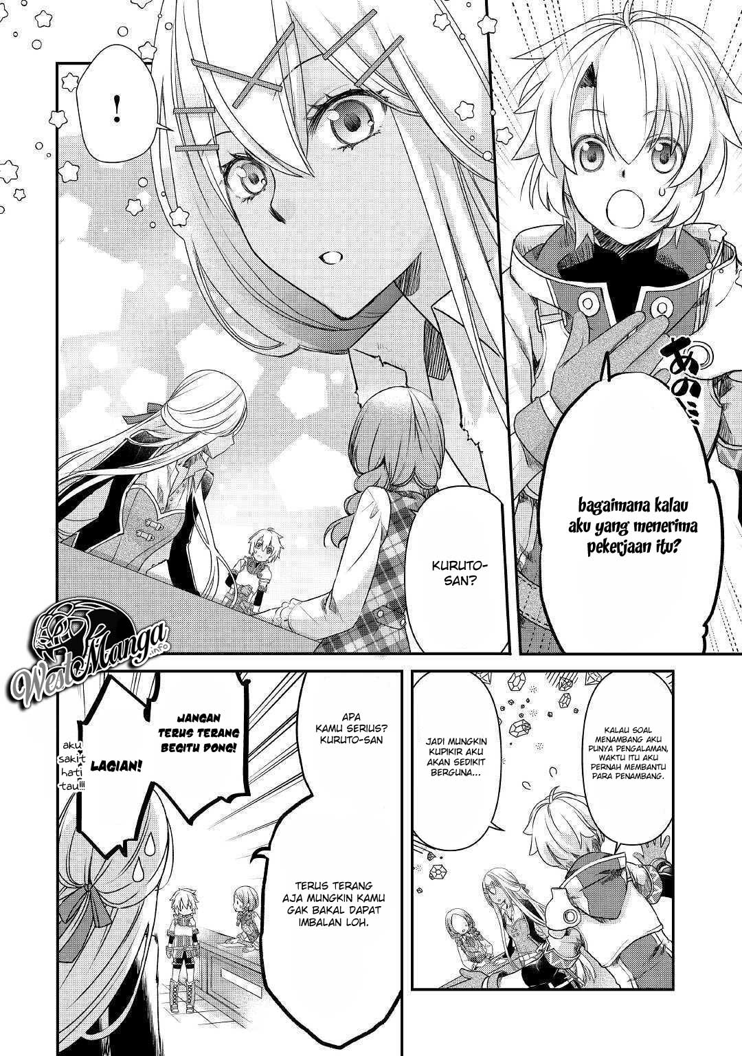 Kanchigai No Atelier Master Chapter 01 Gambar 34